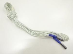 未使用品　正絹　手組帯締め